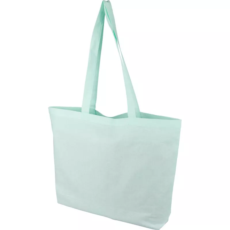 Torba na zakupy - zielony pastelowy (VB142-96)