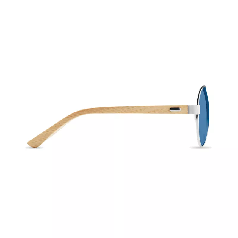 Okulary przeciwsłoneczne UV400 HONIARA - Niebieski (MO6450-04)