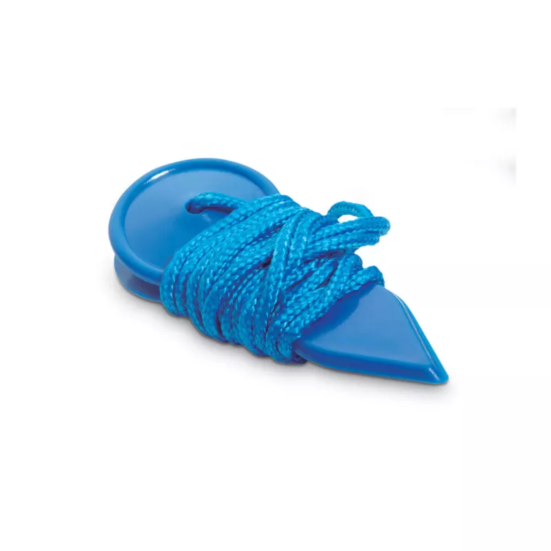 Zestaw do gry w bule w etui z poliestru OTHO - Czarny (MO8633-03)