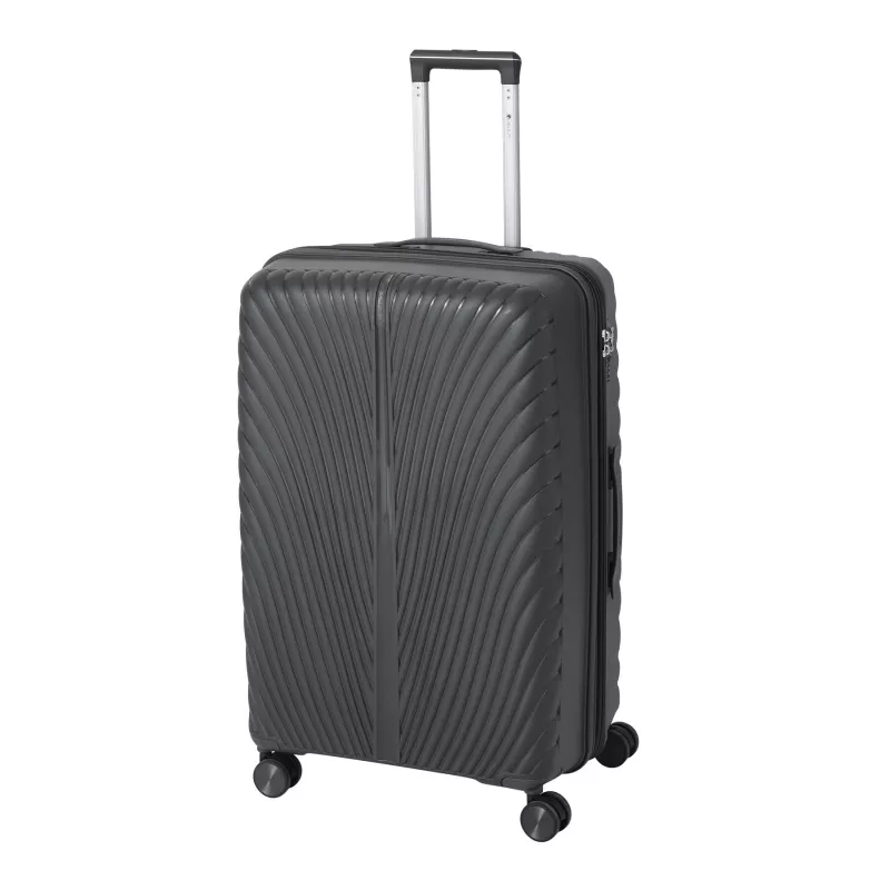 Zestaw walizek SYDNEY - antracytowy (56-2210029)