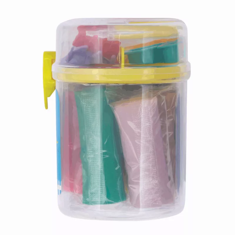 Plastelina FUNNY ACTIVITY - wielobarwny (56-0504100)