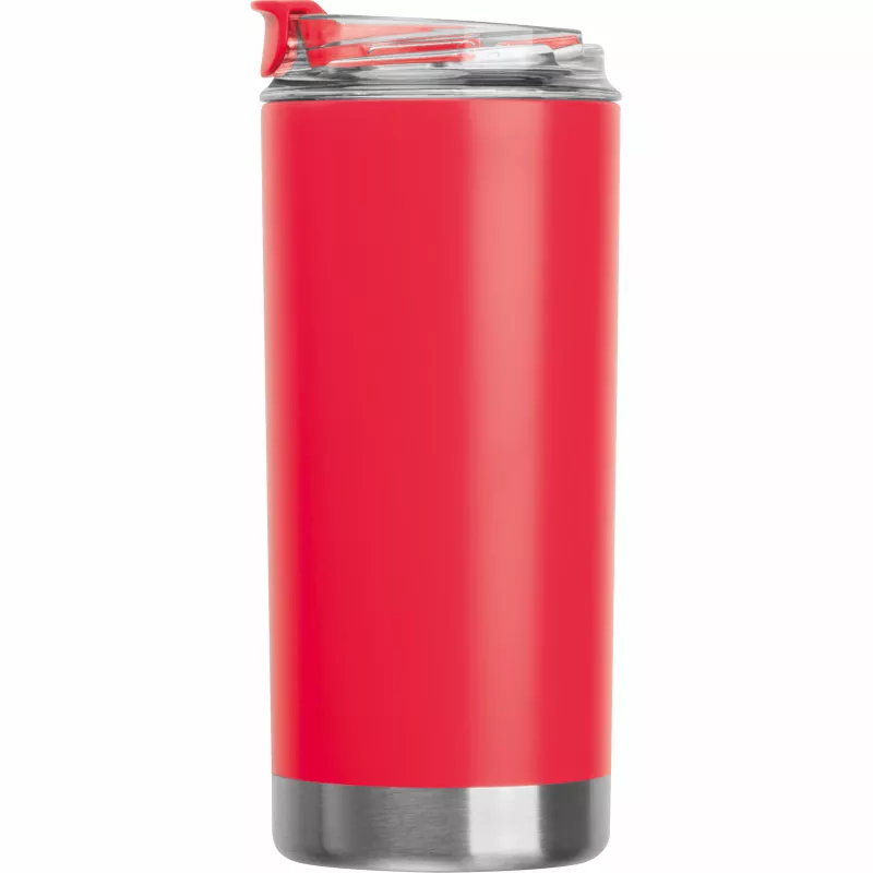 Kubek termiczny CrisMa 480 ml KATE - czerwony (8541505)