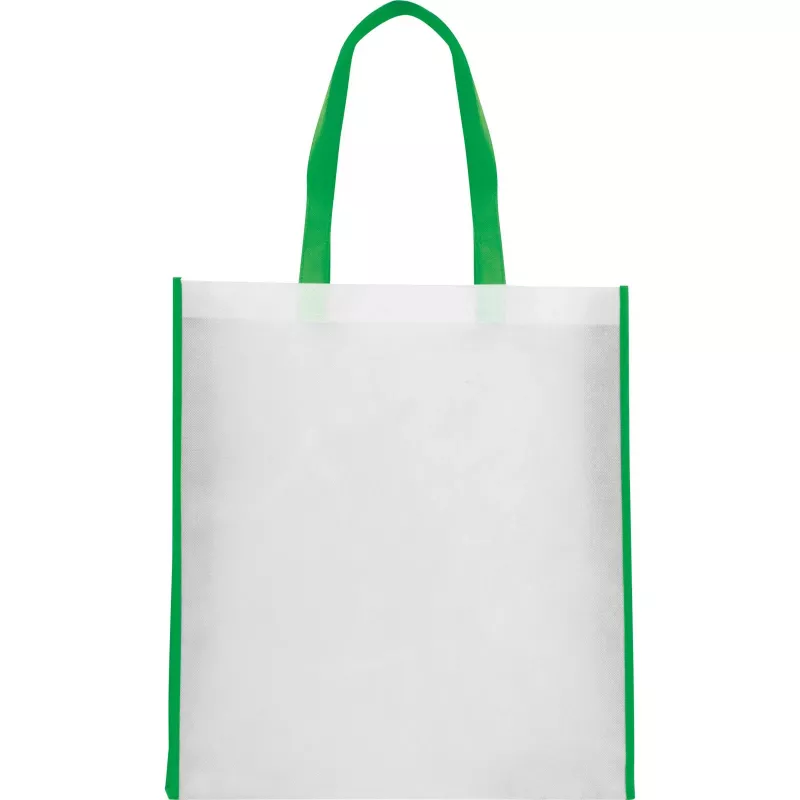 Torba non-woven 75g/m2 WALES - zielony (563709)