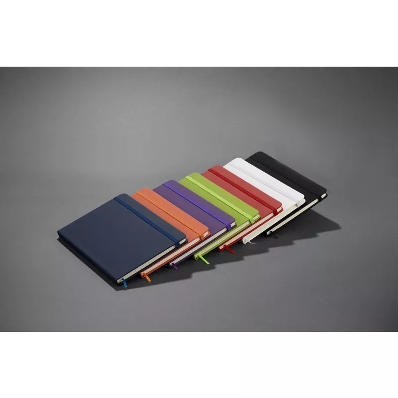 Notes 70 kartek w kratkę rVITAL A5 - niebieski (18225-03)