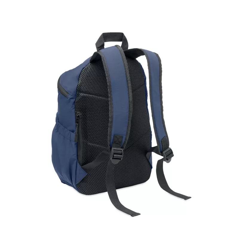 Plecak miejski z nylonu ripstop 10 l NEXUS - Niebieski (MO3214-04)