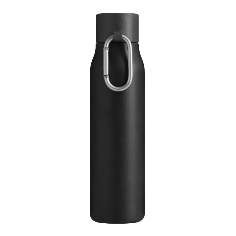 Próżniowa butelka 550 ml ALPINE PEAK - czarny (56-0304654)