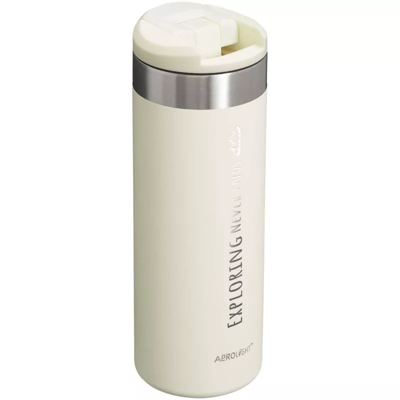 Kubek termiczny Stanley AeroLight™ 470 ml - Kremowy (10082810)