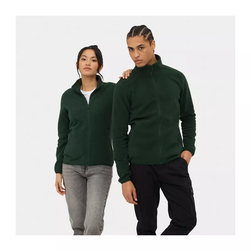 Polar damski RPET 280 g/m² Sol's FACTOR WOMEN - Ciemno-Zielony (S03824-FG)