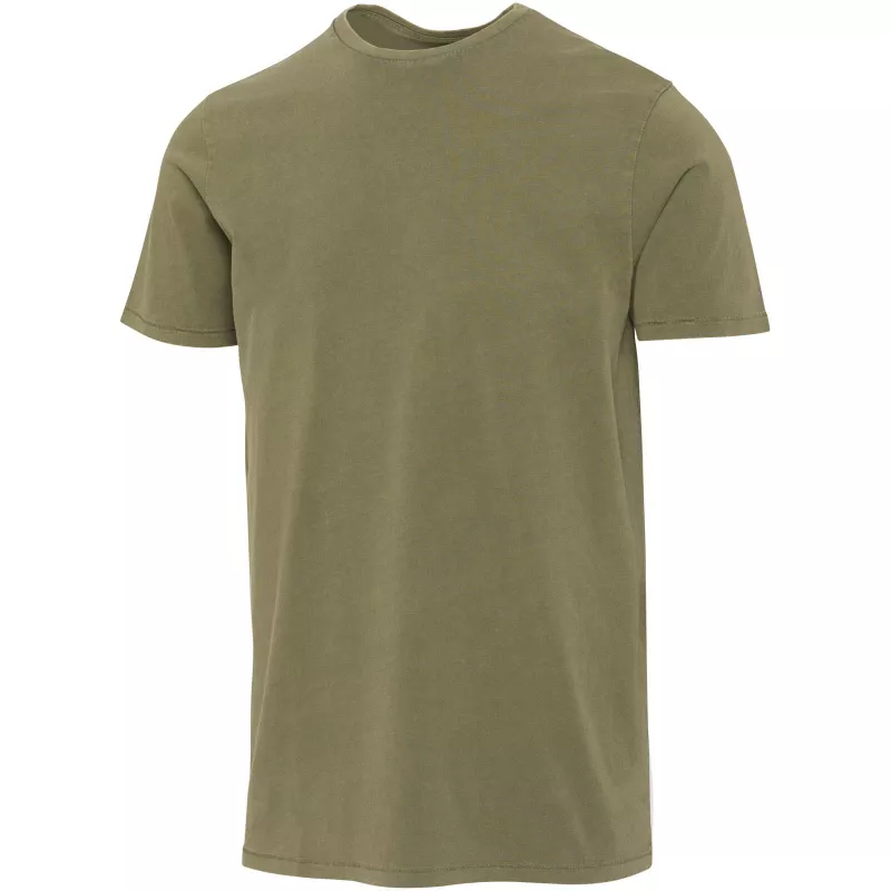 Nanaimo 160 g/m2 sprany męski T-shirt - Forest Green2 (39565-FOREST2)