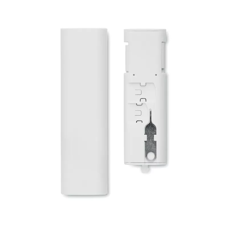 Zestaw kabli i adapterów 9 w 1 SUPABLE - Bialy (MO2156-06)