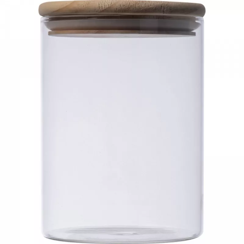 Pojemnik na żywność 700 ml TYMON - przeźroczysty (8261566)