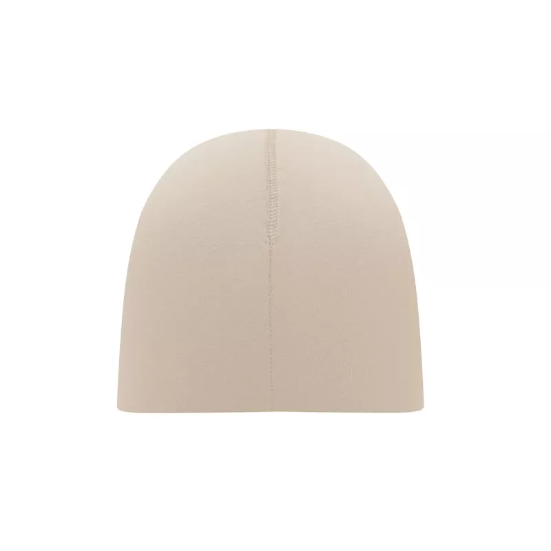 Czapka bawełniana ze spandexem 190 g/m² LIGHTY - Bezowy (MO6645-13)