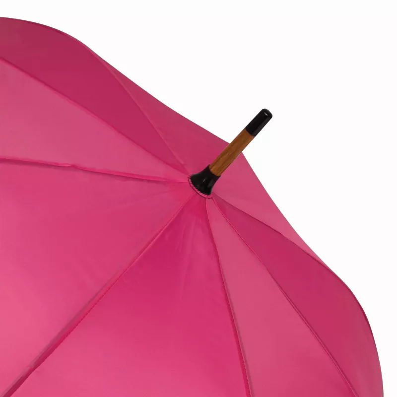 Automatyczny parasol TANGO - ciemnoróżowy (56-0103147)