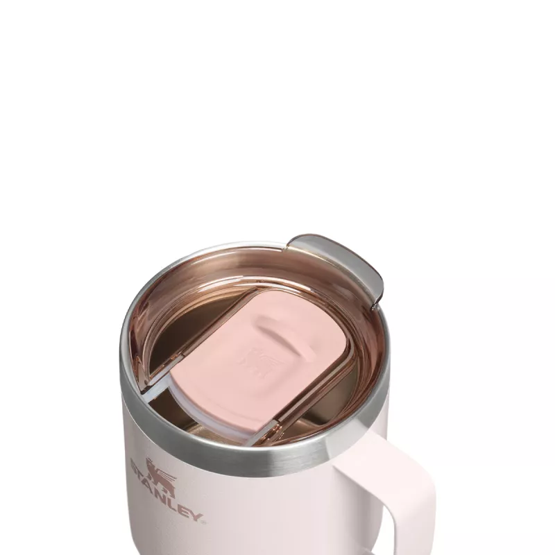 Kubek The Everyday Camp Mug 0.35L / 12oz - Hammertone Rose Quartz (10130940077)