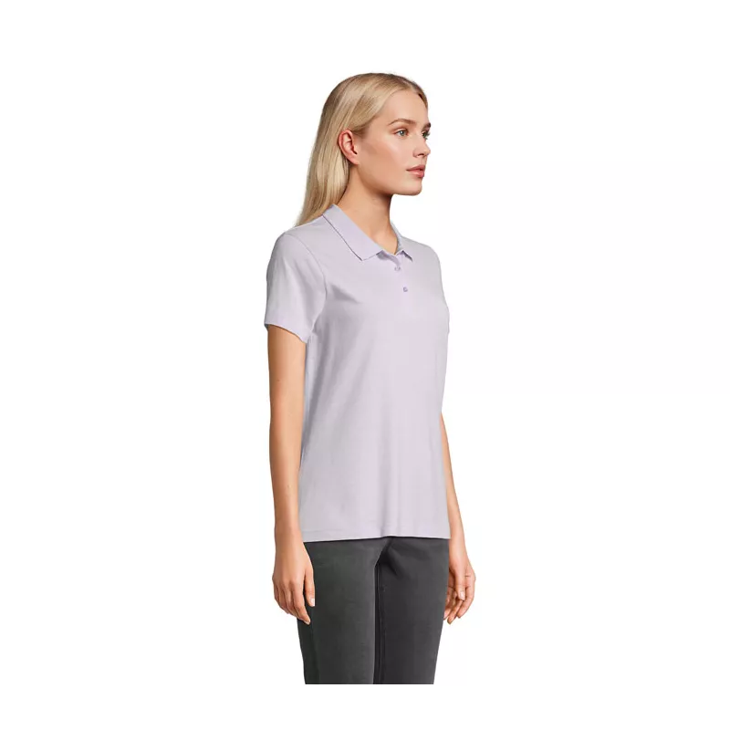 Koszulka polo damska Sol's PULSE WOMEN - Lilac (S04501-LL)