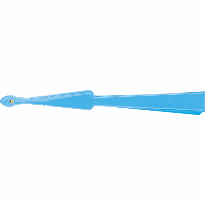 Wachlarz SALOMEA - real/light green (7565524)