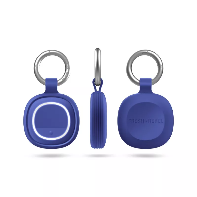 Fresh 'n Rebel Smart Finder 2 Lokalizator Bluetooth IPX7 wodoodporny - niebieski (LT49202-N0011)