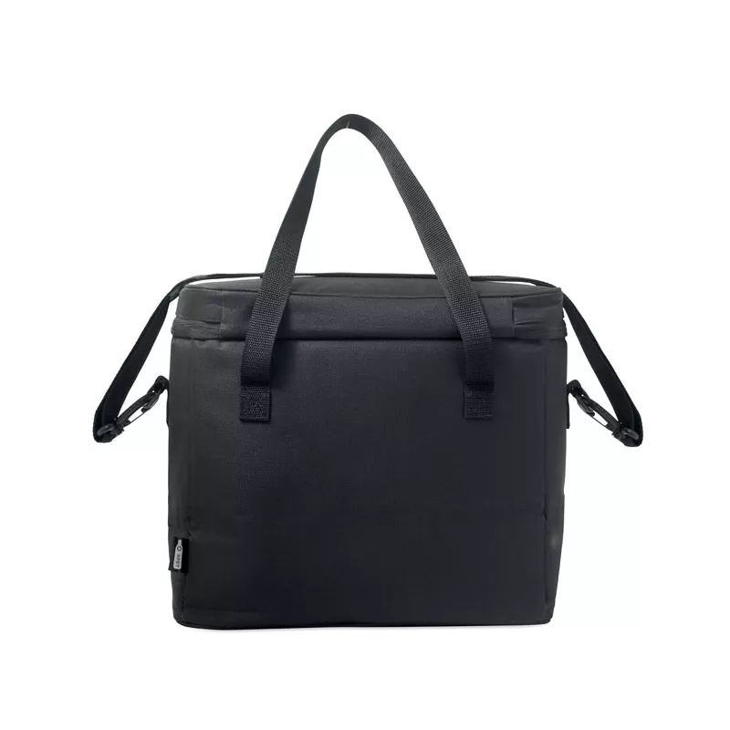 Torba termiczna z RPET 600D 18 l GELID - Czarny (MO2788-03)