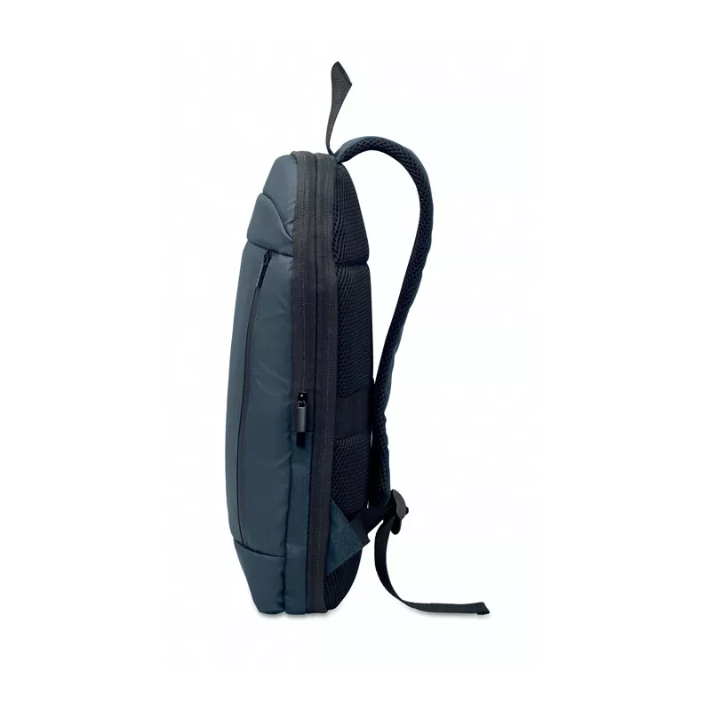 Plecak na laptop 16" rozszerzany z RPET XPANDA - Niebieski (MO2753-04)