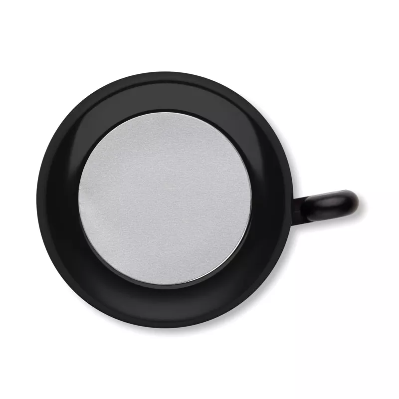 Dzwonek rowerowy aluminiowy RINGRING - Czarny (MO8539-03)