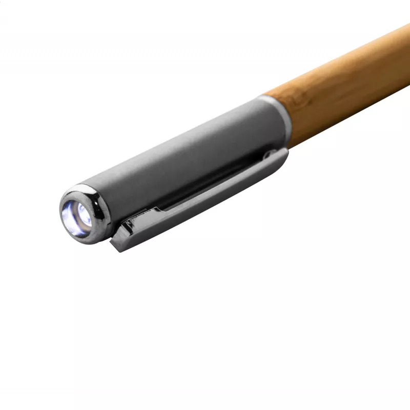 Penboo długopis - srebrny (AP808193-21)