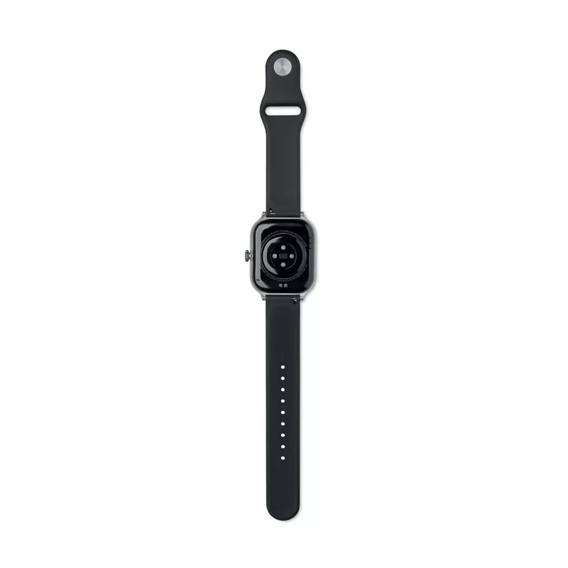 Smartwatch z ekranem dotykowym 2,01" IRTO - Srebrny (MO2271-14)