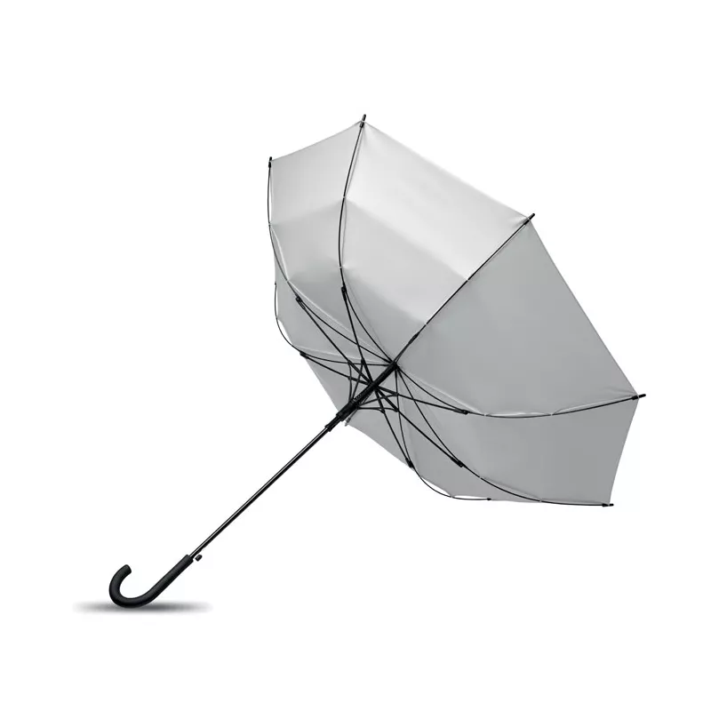 Parasol wiatroodporny automatyczny 23" BRELA - Bialy (MO2694-06)