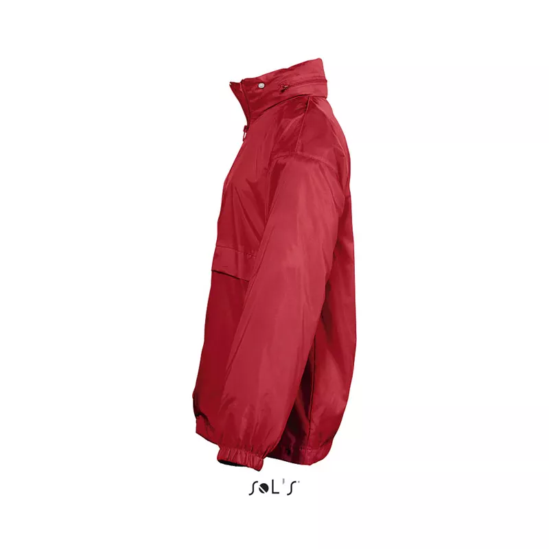 Wiatrówka dziecięca 210 g/m² Sol's SURF KIDS - Czerwony (S32300-RD)