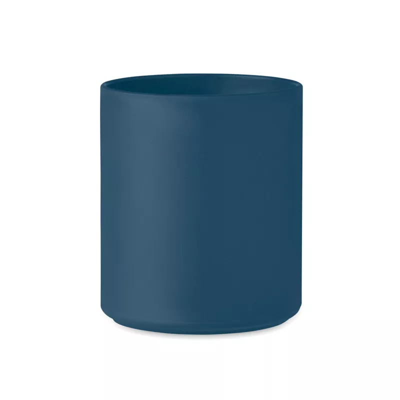 Kubek z PP wielokrotnego użytku 300 ml MONDAY - Francuski Granat (MO6256-85)