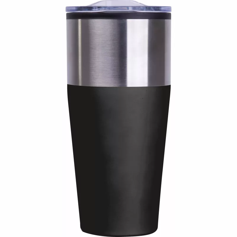 Kubek termiczny 600 ml JORDAN - czarny (8536903)