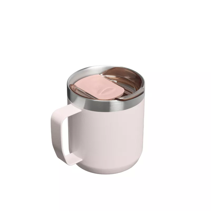 Kubek The Everyday Camp Mug 0.35L / 12oz - Hammertone Rose Quartz (10130940077)