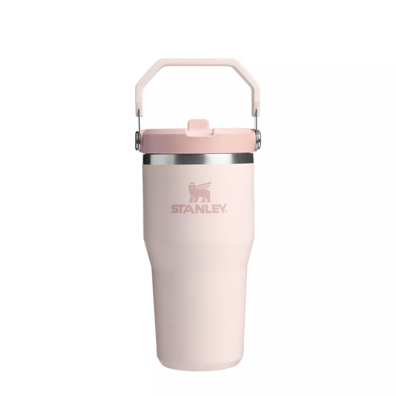 Stanley IceFlow Flip Straw 0.6L - Rose Quartz (1012044044)