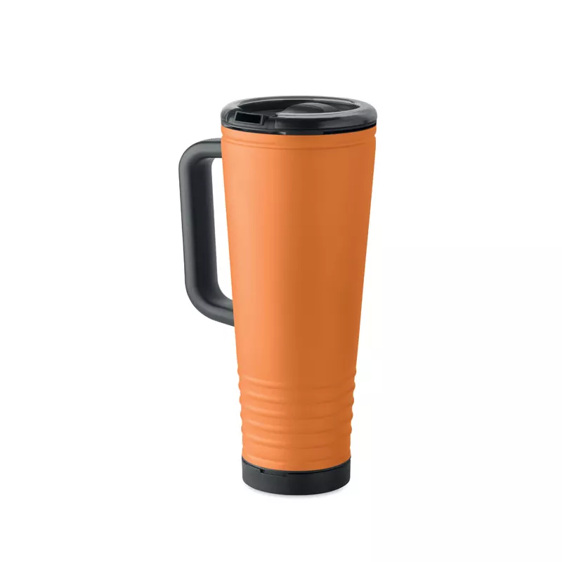 Kubek termiczny dwuścienny 700 ml HOWLER CUP - Pomaranczowy (MO2995-10)