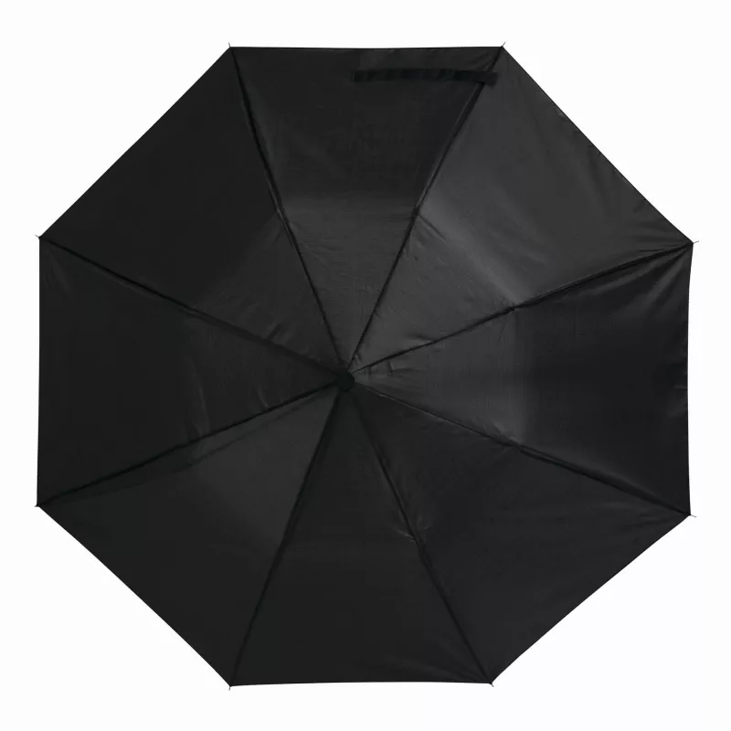 Parasol składany bez automatu REGULAR - czarny (56-0101102)