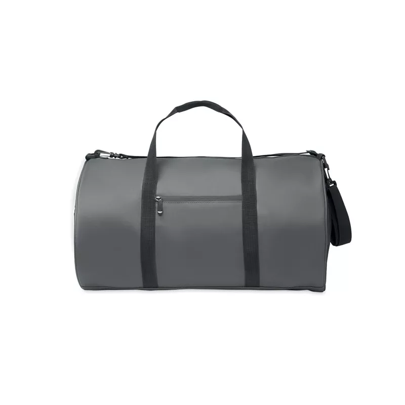 Torba podróżna RPET 600D BANGKOK - Kamienny Szary (MO2644-15)