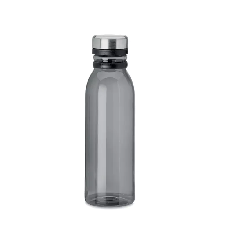 Butelka dwuścienna z RPET 780 ml ICELAND RPET - Przezroczysty Szary (MO9940-27)