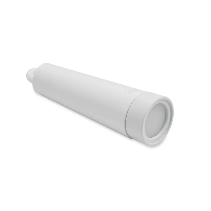 Lampka biurkowa i latarka 2 w 1 TORCHLAMP - Bialy (MO2994-06)