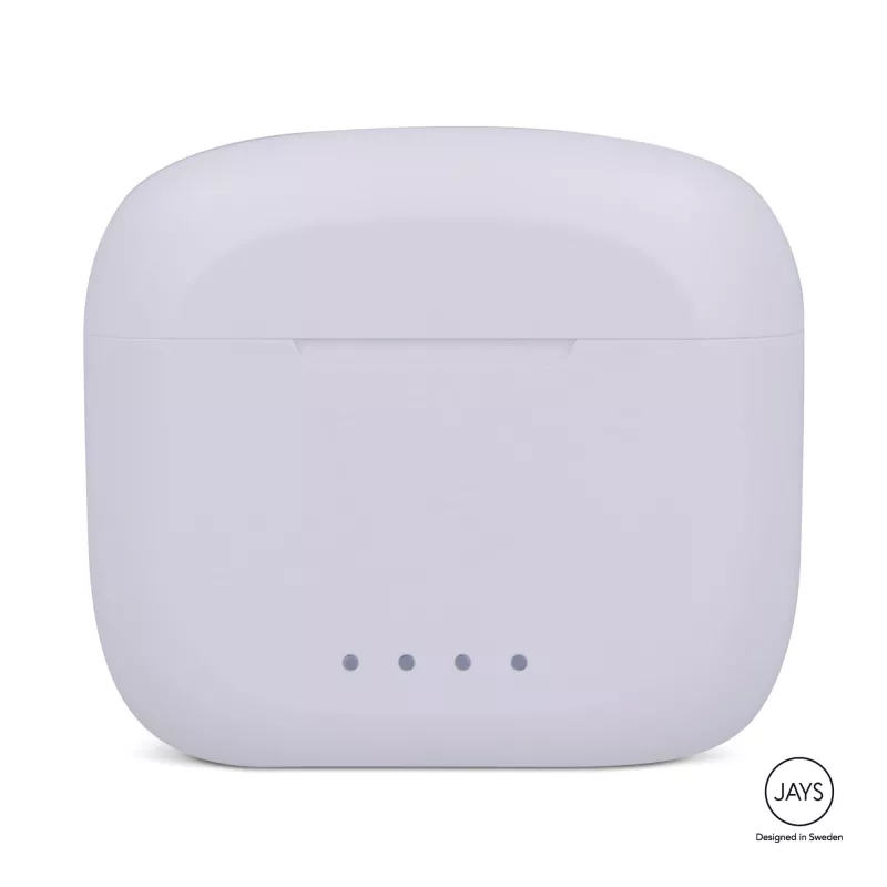 T00258 | Słuchawki Bluetooth Jays T-Five - biały (LT45309-N0001)