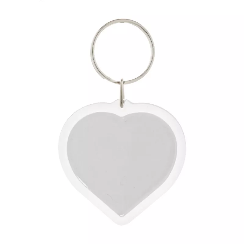 PrintFob Love brelok - transparentny (AP716988)