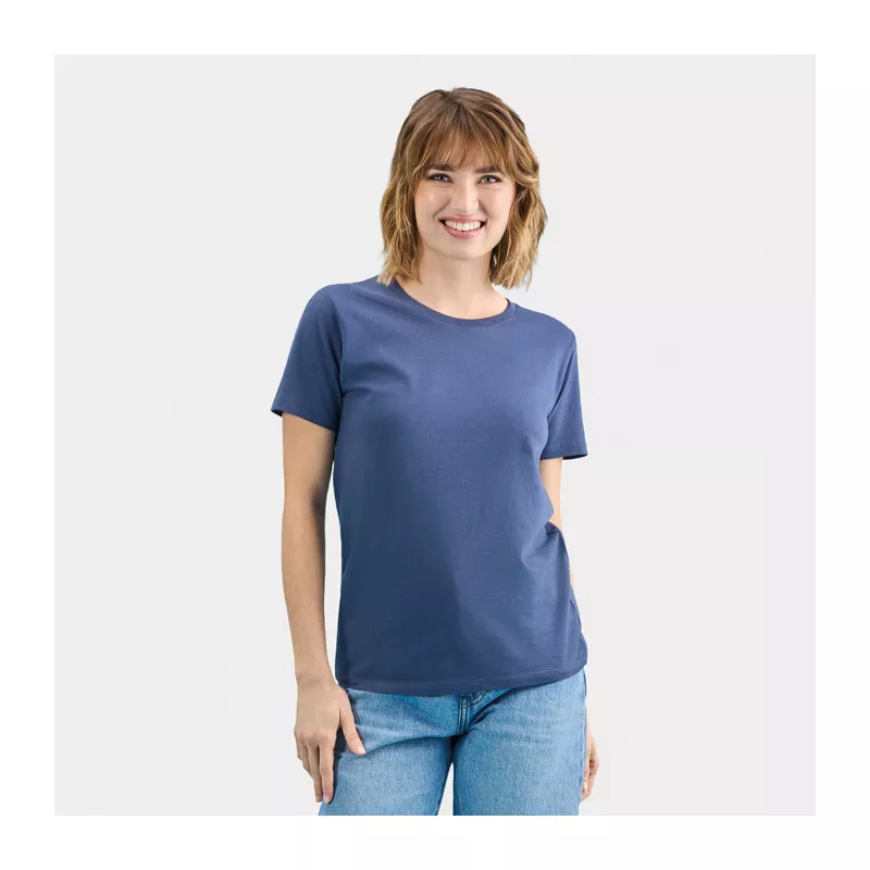 Koszulka damska dopasowana 150 g/m² Sol's REGENT WOMEN - Denim (S01825-DM)