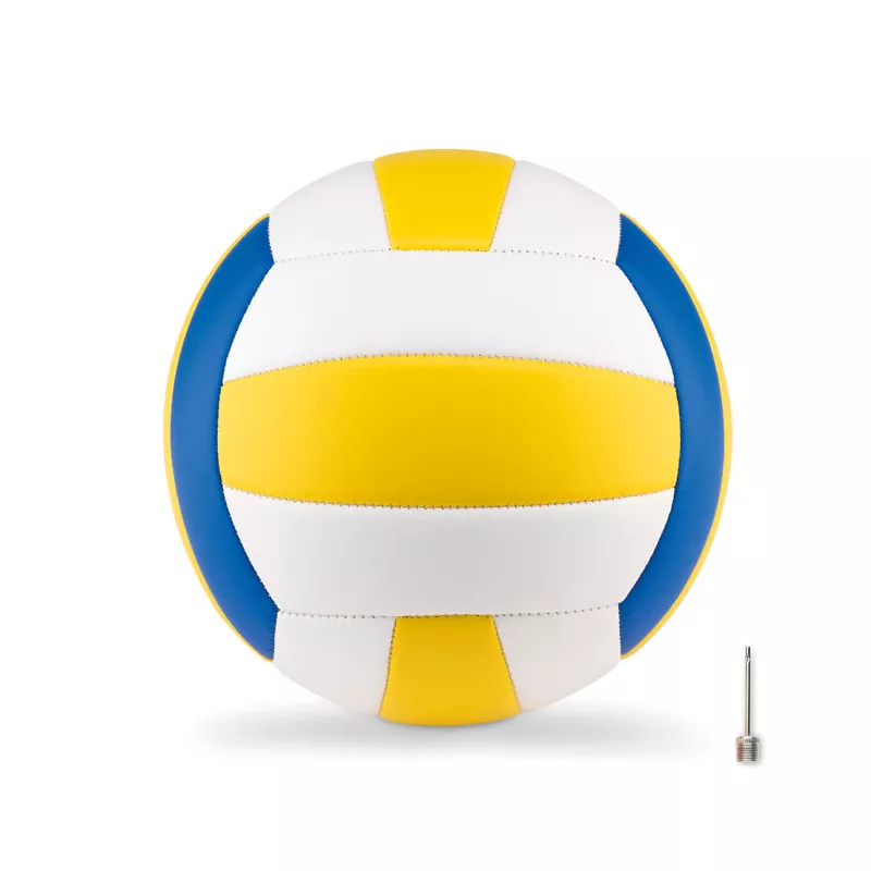 Piłka do siatkówki z PVC VOLLEY - Wielokolorowy (MO9854-99)