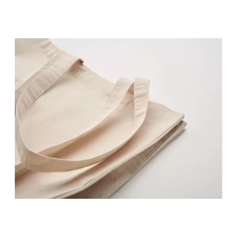 Torba z bawełny Fairtrade 180 g/m² OSOLE ++ - Bezowy (MO2094-13)