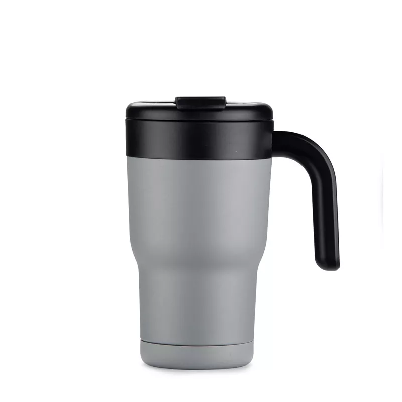 Kubek termiczny TUVO 530 ml - szary (16056-14)