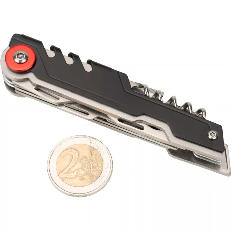 Narzędzie wielofunkcyjne PELAT Schwarzwolf - czarny (F2400200AJ303)