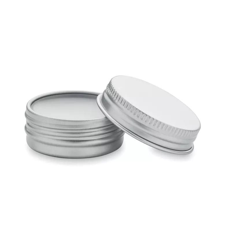 Balsam do ust wegański SPF 10 w puszce BALM - Bialy (MO6809-06)