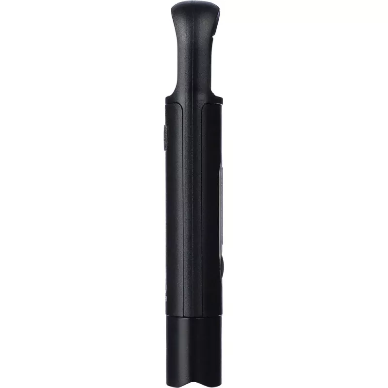 Brelok do kluczy, mini latarka - czarny (VA509-03)
