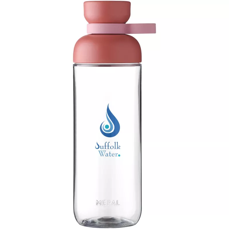 Butelka na wodę Mepal Vita z tritanu 700 ml - Różowy (10081241)
