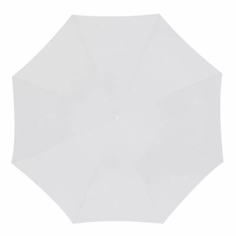 Parasol automatyczny Ø100 cm LIMOGES - biały (520006)