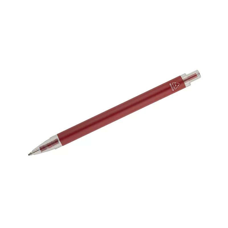 Długopis metalowy SPRINGO - czerwony (19088-04)