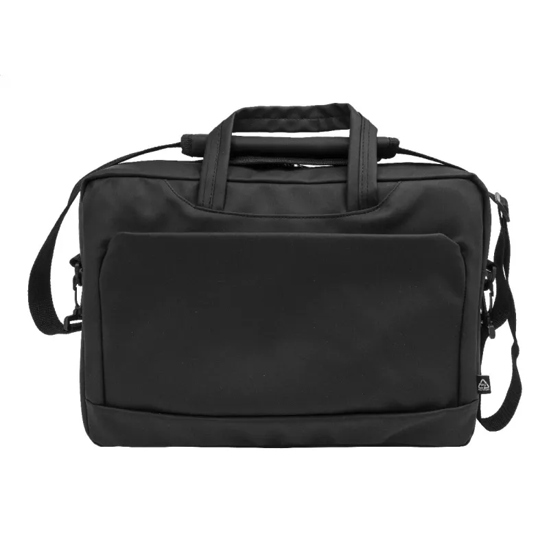 Duppler Torba na dokumenty / laptopa RPU - czarny (AP800125-10)